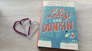 Leestip: Lily and Dunkin | HMVVDV