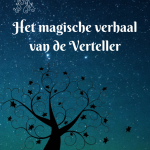 Cover Het magische verhaal van de Verteller