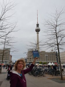 Laura Alblas | Het magischeverhaal van de Verteller | Berlijn