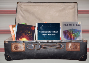 Ga je mee op literaire wereldreis? | Het magische verhaal