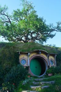 hobbit huis | Het magische verhaal
