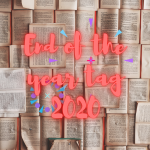 End of the year tag 2020 | Het magische verhaal