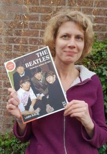 DCMNT The Beatles beatlesmagazine Laura Alblas | Het magische verhaal