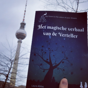 Het magische verhaal van de Verteller Berlin Fernsehturm | Het magische verhaal