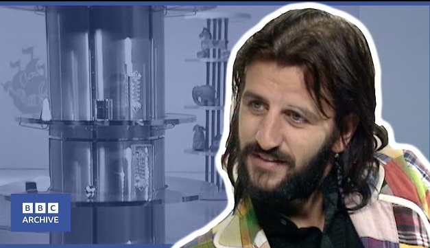 5 verrassende feitjes over Ringo Starr