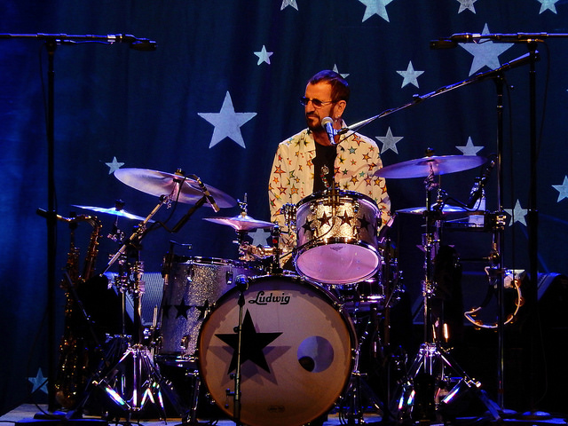 Zie ik jou ook bij het concert van Ringo Starr? | HMVVDV