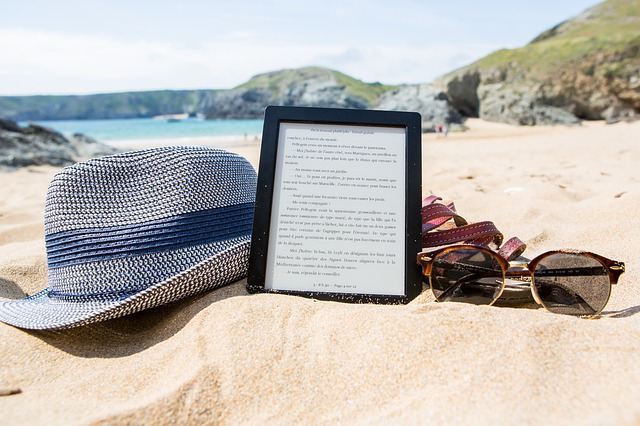 VakantieBieb: boeken in je broekzak | HMVVDV