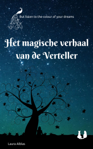 Cover Het magische verhaal van de Verteller | HMVVDV