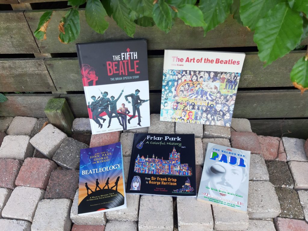 Vijf bijzondere Beatlesboeken op Global Beatles Day | Het magische verhaal
