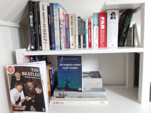 7 Beatlesboeken op mijn wil-ik-hebben-lijst | Het magische verhaal