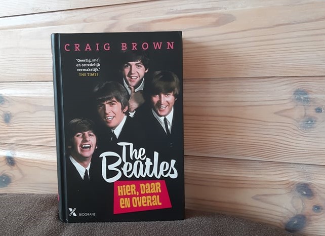 Recensie The Beatles: hier, daar en overal | HMVVDV